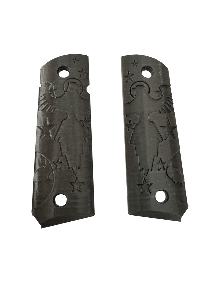 Kozmos - Custom 1911 Grips Space Eagle